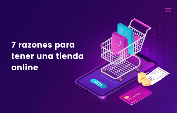 tener una tienda online